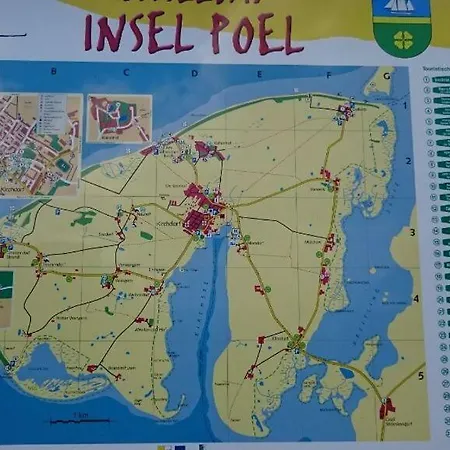 Appartement Kumm Wedder